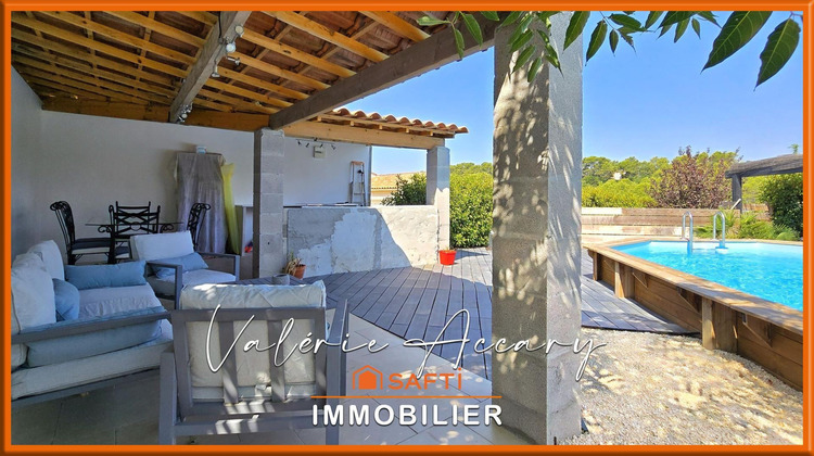 Ma-Cabane - Vente Maison Rocbaron, 92 m²