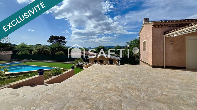 Ma-Cabane - Vente Maison Rocbaron, 164 m²