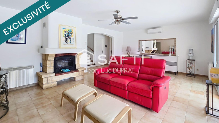 Ma-Cabane - Vente Maison Rocbaron, 164 m²