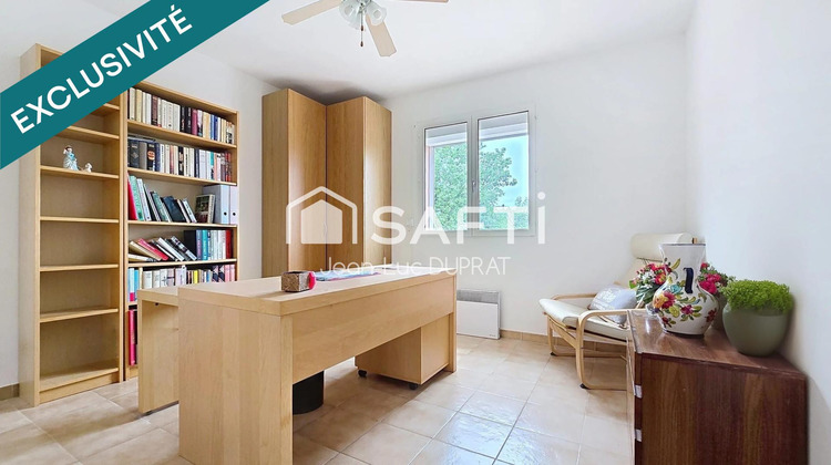 Ma-Cabane - Vente Maison Rocbaron, 164 m²