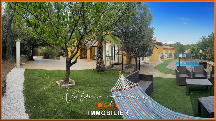 Ma-Cabane - Vente Maison Rocbaron, 202 m²