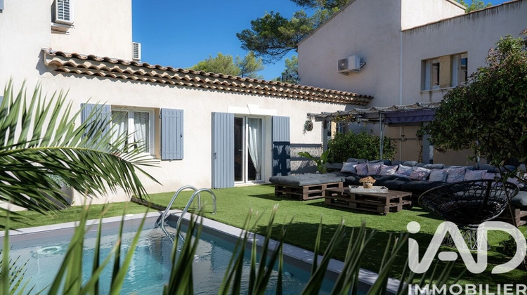 Ma-Cabane - Vente Maison Rocbaron, 190 m²