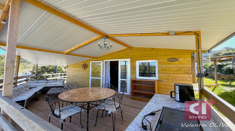 Ma-Cabane - Vente Maison ROCBARON, 57 m²