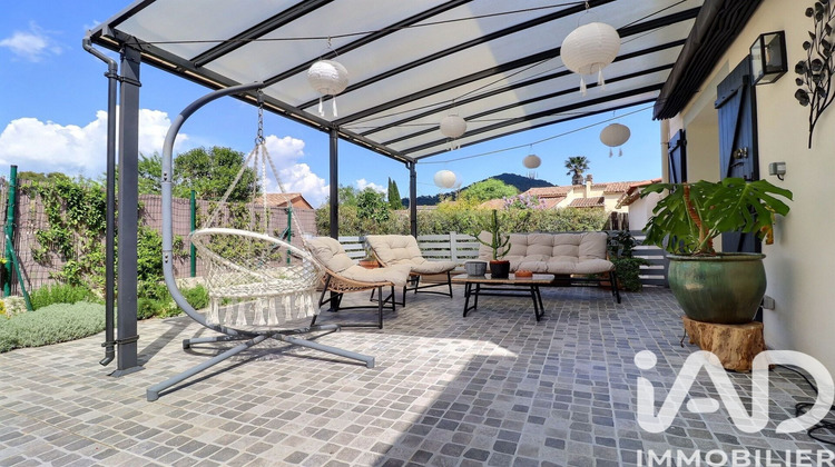 Ma-Cabane - Vente Maison Rocbaron, 109 m²