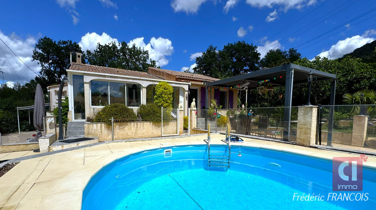Ma-Cabane - Vente Maison ROCBARON, 124 m²