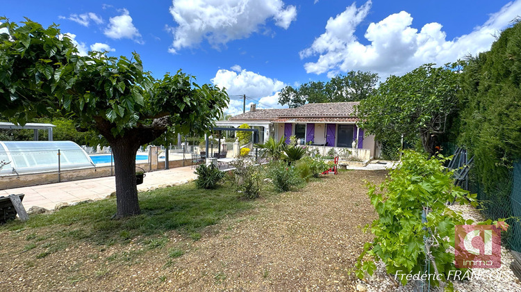 Ma-Cabane - Vente Maison ROCBARON, 124 m²
