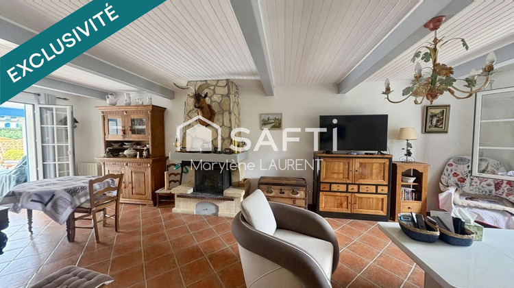 Ma-Cabane - Vente Maison Rocbaron, 104 m²