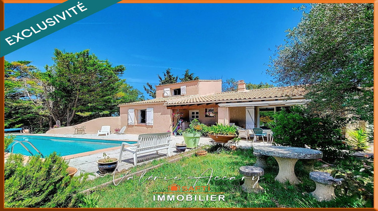 Ma-Cabane - Vente Maison Rocbaron, 130 m²