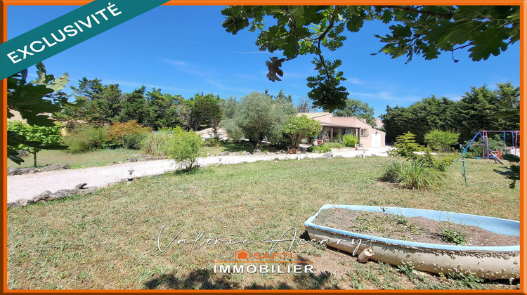 Ma-Cabane - Vente Maison Rocbaron, 130 m²