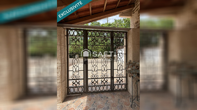 Ma-Cabane - Vente Maison Rocbaron, 110 m²