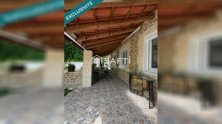 Ma-Cabane - Vente Maison Rocbaron, 110 m²