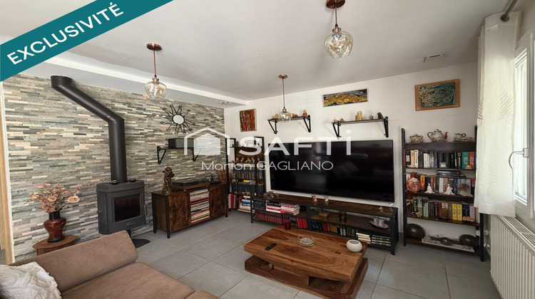 Ma-Cabane - Vente Maison Rocbaron, 110 m²
