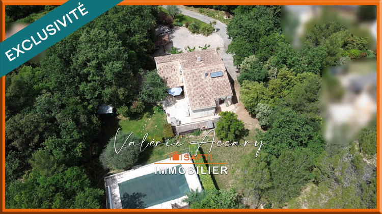 Ma-Cabane - Vente Maison Rocbaron, 111 m²