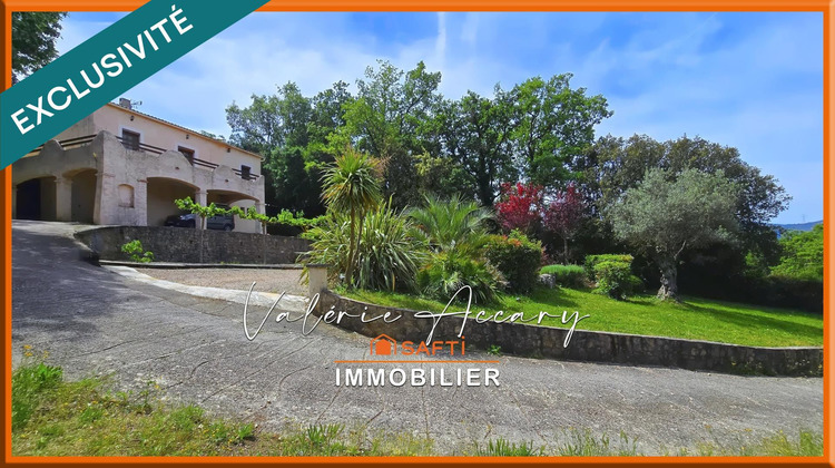 Ma-Cabane - Vente Maison Rocbaron, 111 m²