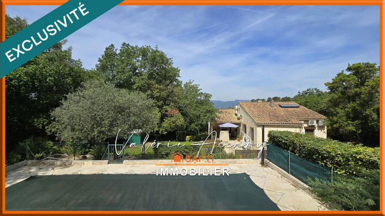 Ma-Cabane - Vente Maison Rocbaron, 111 m²