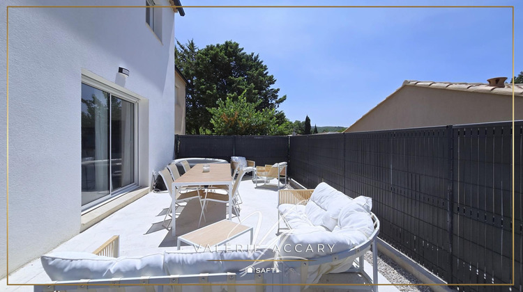 Ma-Cabane - Vente Maison Rocbaron, 73 m²