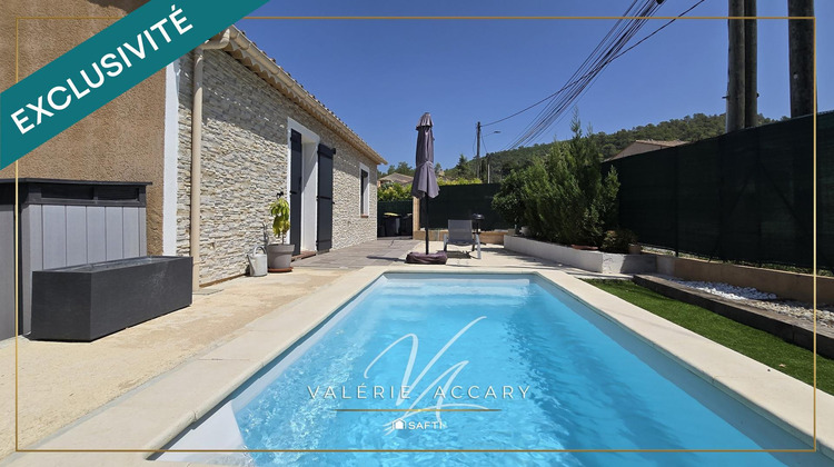 Ma-Cabane - Vente Maison Rocbaron, 87 m²