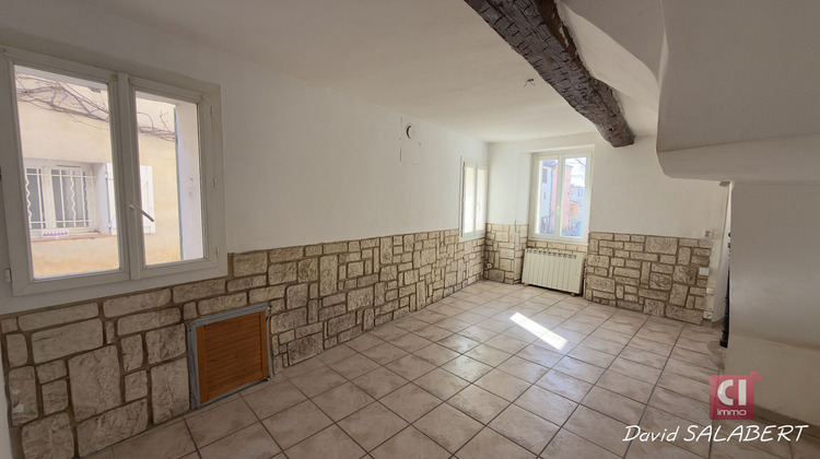 Ma-Cabane - Vente Maison ROCBARON, 59 m²