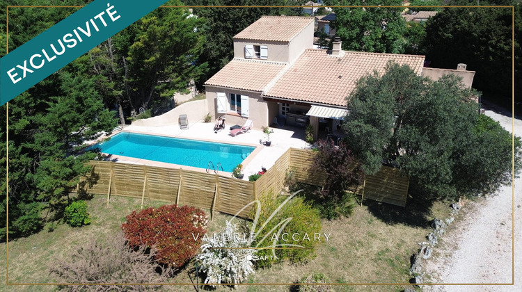 Ma-Cabane - Vente Maison Rocbaron, 130 m²