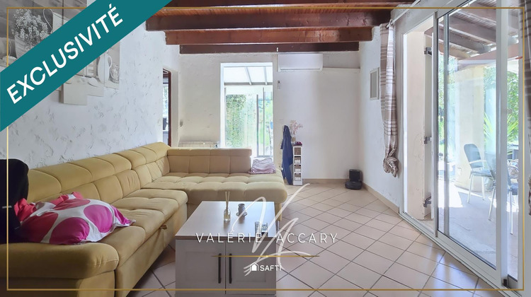 Ma-Cabane - Vente Maison Rocbaron, 130 m²