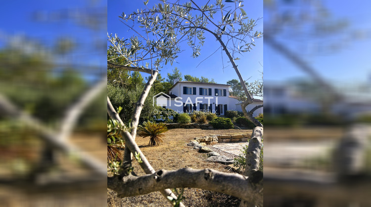 Ma-Cabane - Vente Maison Rocbaron, 184 m²