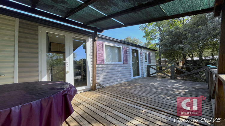 Ma-Cabane - Vente Maison ROCBARON, 30 m²