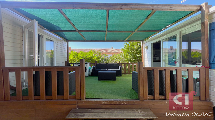 Ma-Cabane - Vente Maison ROCBARON, 36 m²