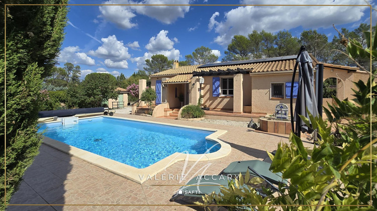 Ma-Cabane - Vente Maison Rocbaron, 120 m²