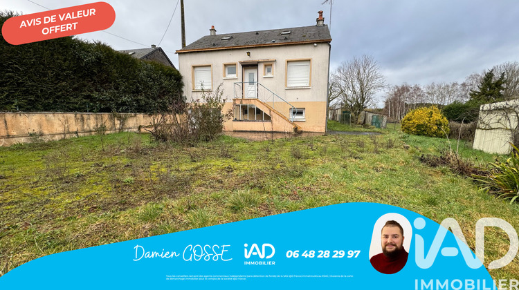 Ma-Cabane - Vente Maison Rocé, 73 m²