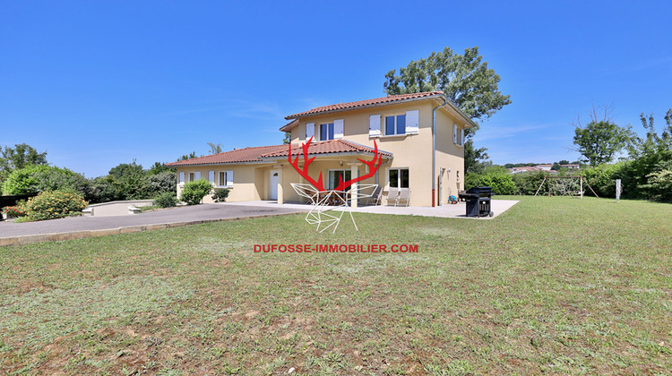 Ma-Cabane - Vente Maison ROCHE, 164 m²