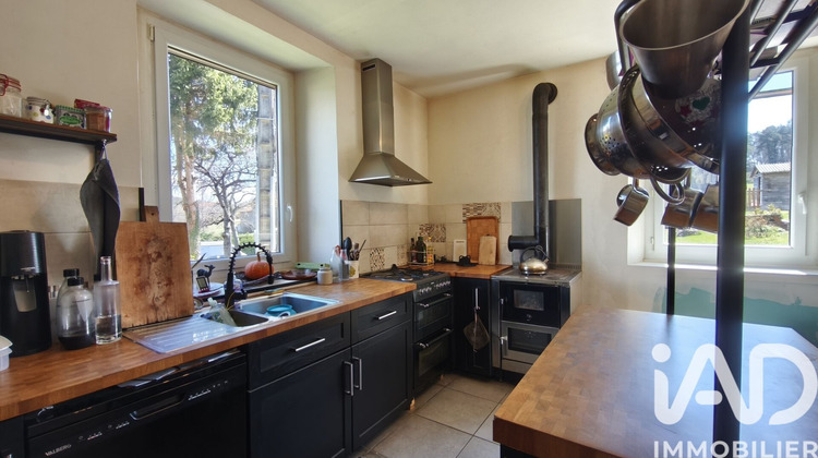 Ma-Cabane - Vente Maison Roche-en-Régnier, 149 m²