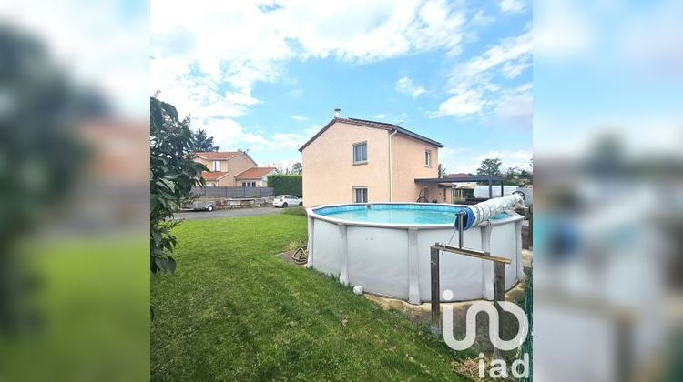 Ma-Cabane - Vente Maison Roche-la-Molière, 103 m²