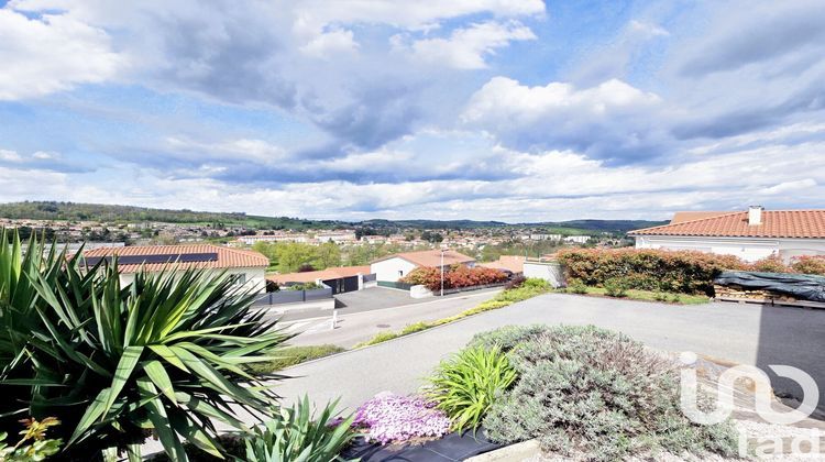 Ma-Cabane - Vente Maison Roche-la-Molière, 90 m²