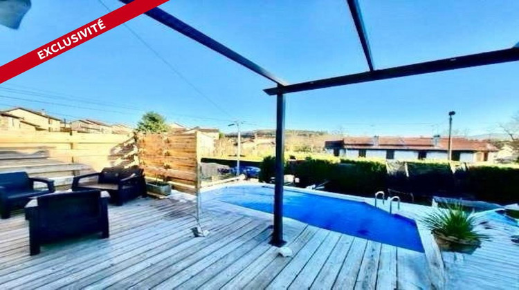 Ma-Cabane - Vente Maison ROCHE LA MOLIERE, 88 m²