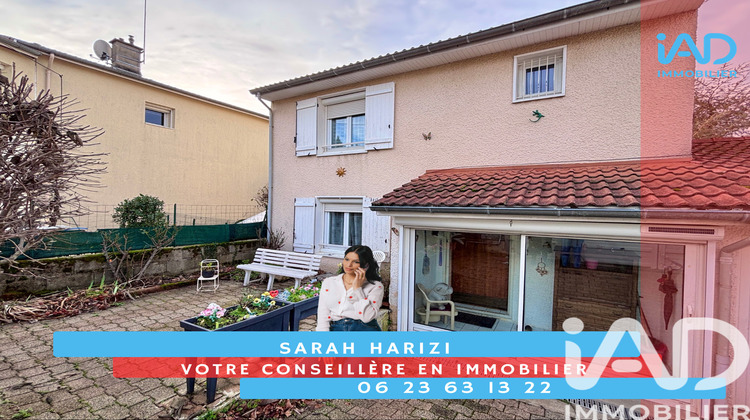 Ma-Cabane - Vente Maison Roche-la-Molière, 90 m²