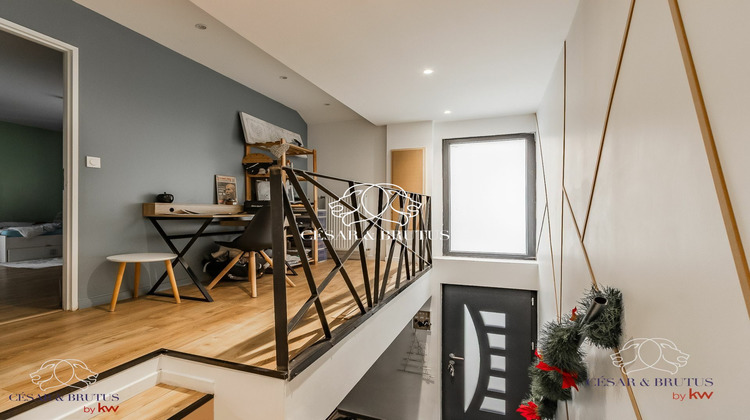 Ma-Cabane - Vente Maison Roche-la-Molière, 125 m²