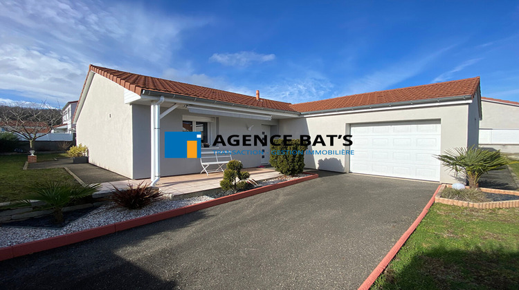 Ma-Cabane - Vente Maison Roche la Moliere, 102 m²