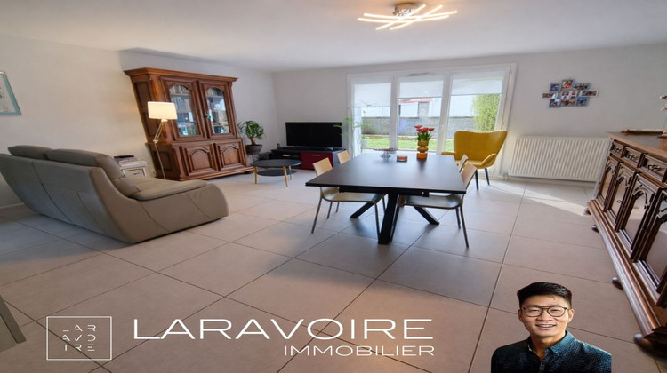 Ma-Cabane - Vente Maison ROCHE-LA-MOLIERE, 102 m²