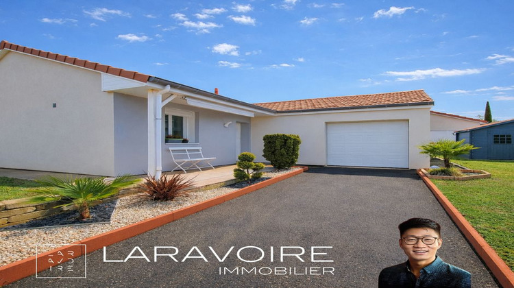 Ma-Cabane - Vente Maison ROCHE-LA-MOLIERE, 102 m²