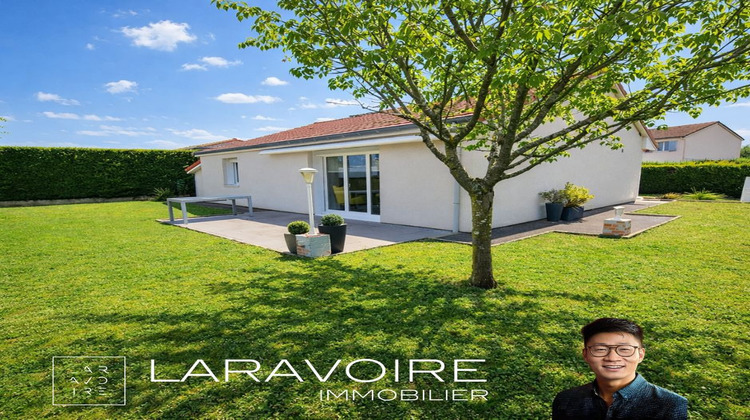 Ma-Cabane - Vente Maison ROCHE-LA-MOLIERE, 102 m²