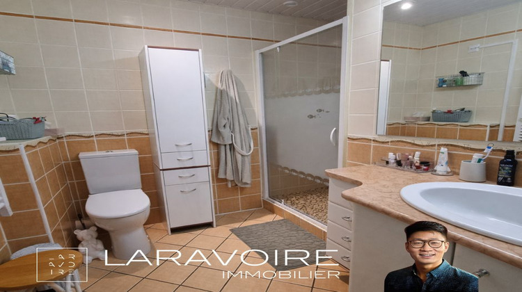 Ma-Cabane - Vente Maison ROCHE-LA-MOLIERE, 102 m²