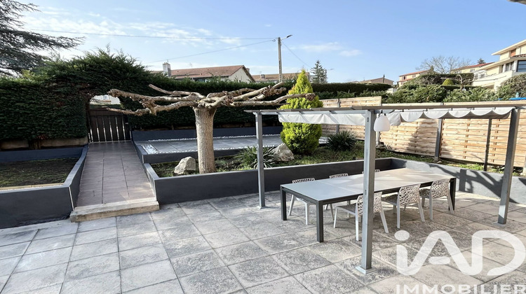 Ma-Cabane - Vente Maison Roche-la-Molière, 125 m²