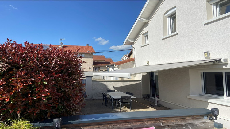 Ma-Cabane - Vente Maison ROCHE-LA-MOLIERE, 113 m²