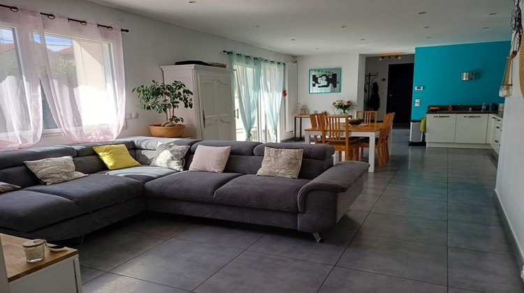 Ma-Cabane - Vente Maison ROCHE-LA-MOLIERE, 113 m²