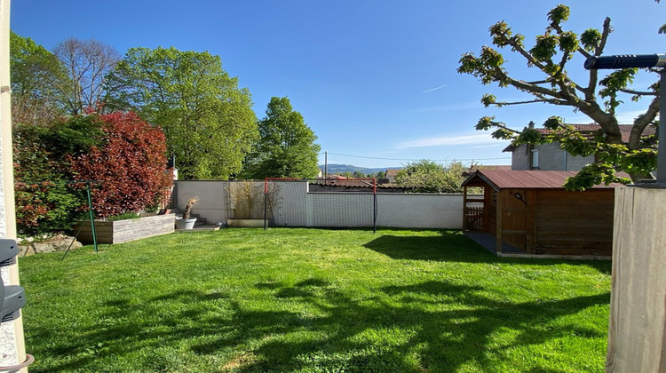 Ma-Cabane - Vente Maison ROCHE-LA-MOLIERE, 113 m²