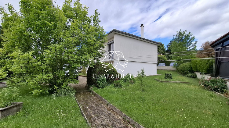 Ma-Cabane - Vente Maison Roche-la-Molière, 106 m²