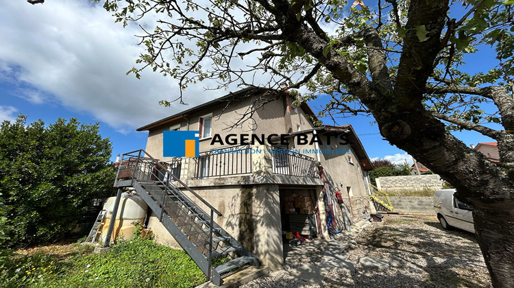 Ma-Cabane - Vente Maison ROCHE-LA-MOLIERE, 76 m²