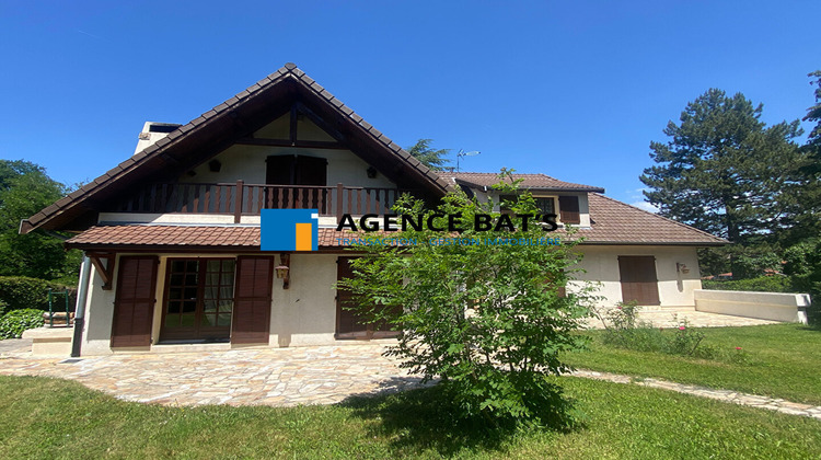 Ma-Cabane - Vente Maison Roche la Moliere, 374 m²
