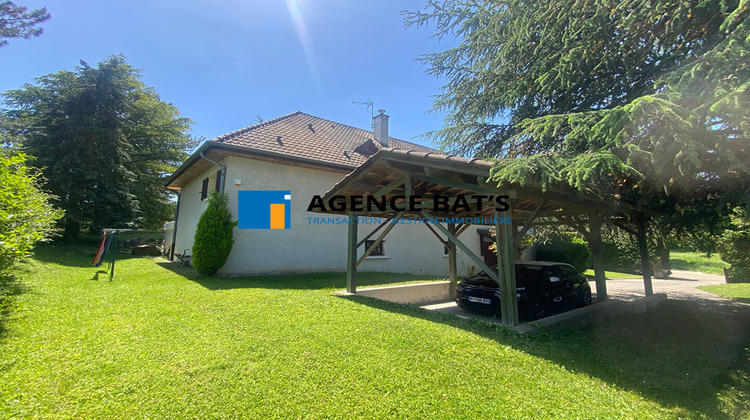 Ma-Cabane - Vente Maison Roche la Moliere, 374 m²