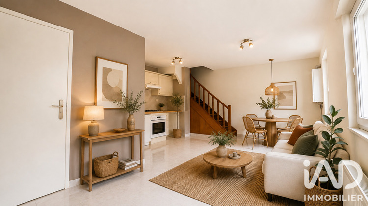 Ma-Cabane - Vente Maison Roche-la-Molière, 61 m²